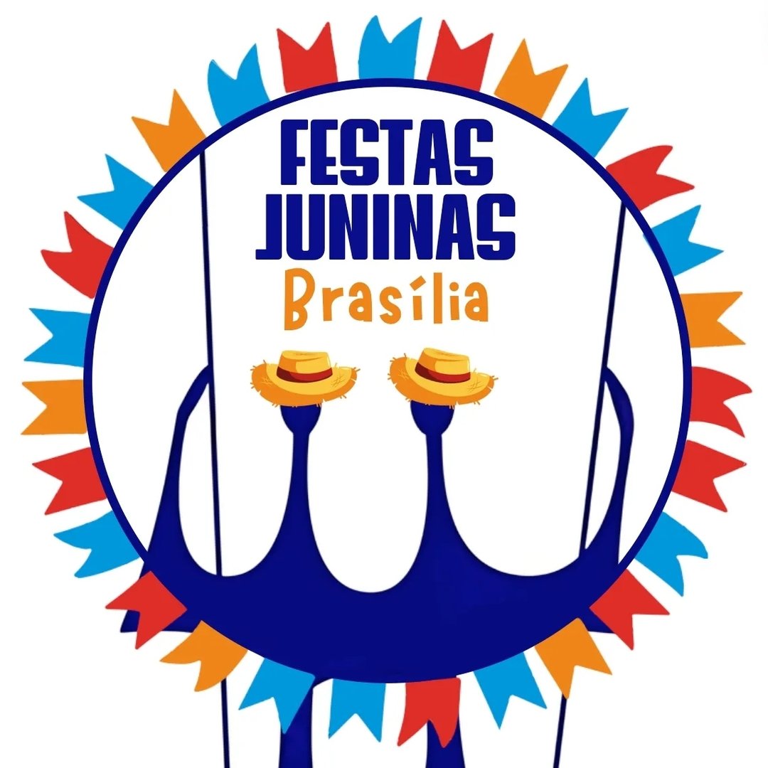 Festas Juninas de Brasília 🔥