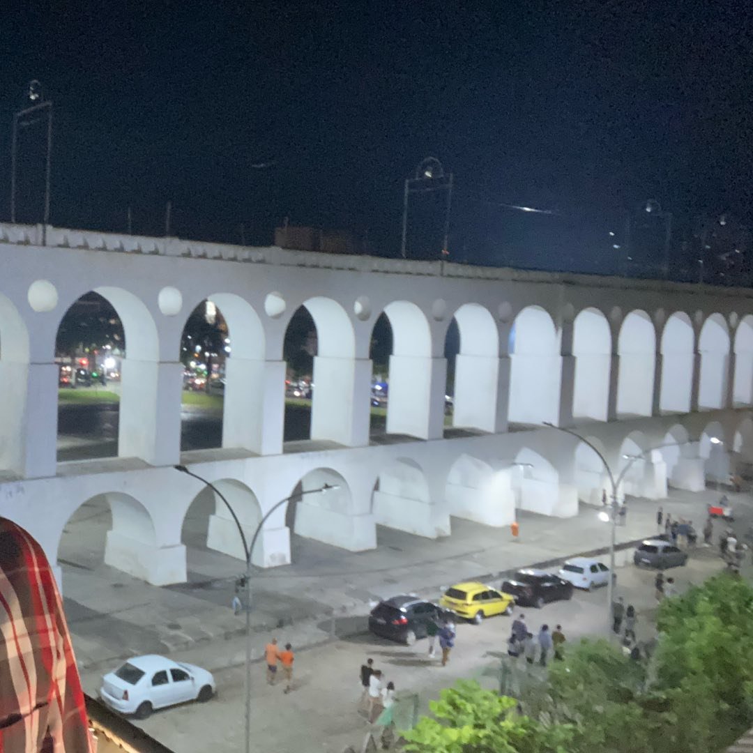 Acontece na Lapa Rio de Janeiro