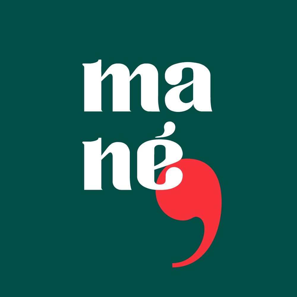 Mané Mercado Vírgula