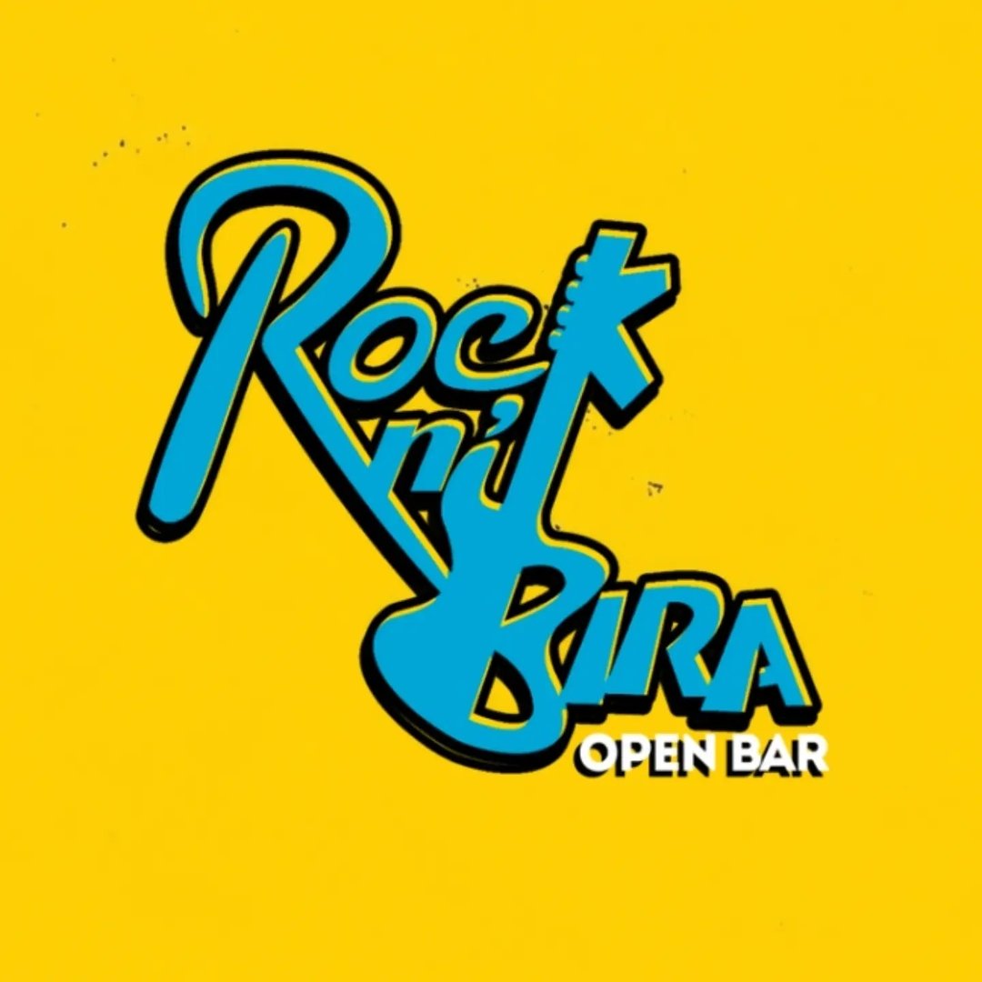 Rock n' Bira Open Bar