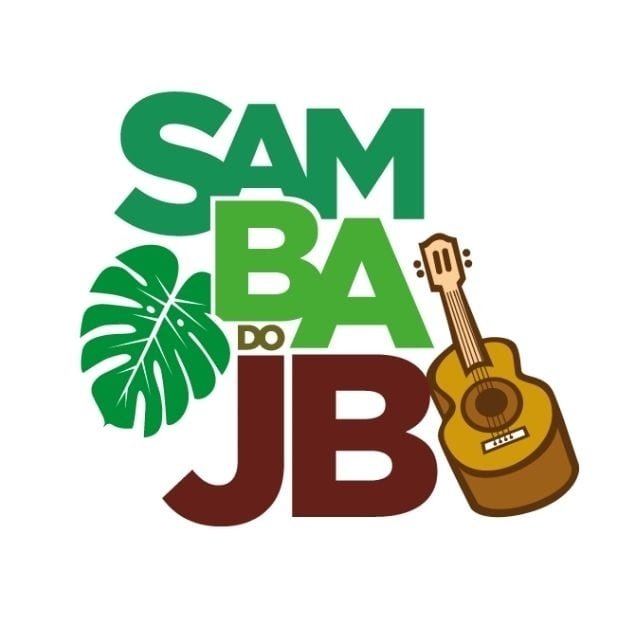 Samba do JB - Jardim Botânico 🌴