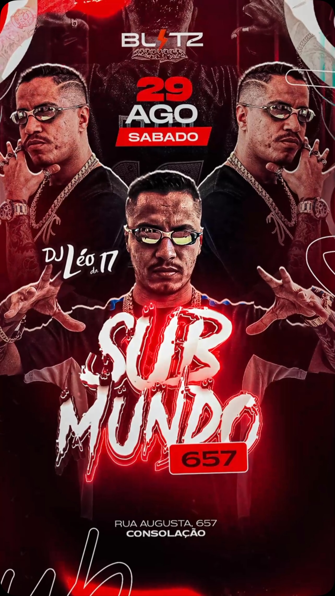 Divulgação de Submundo