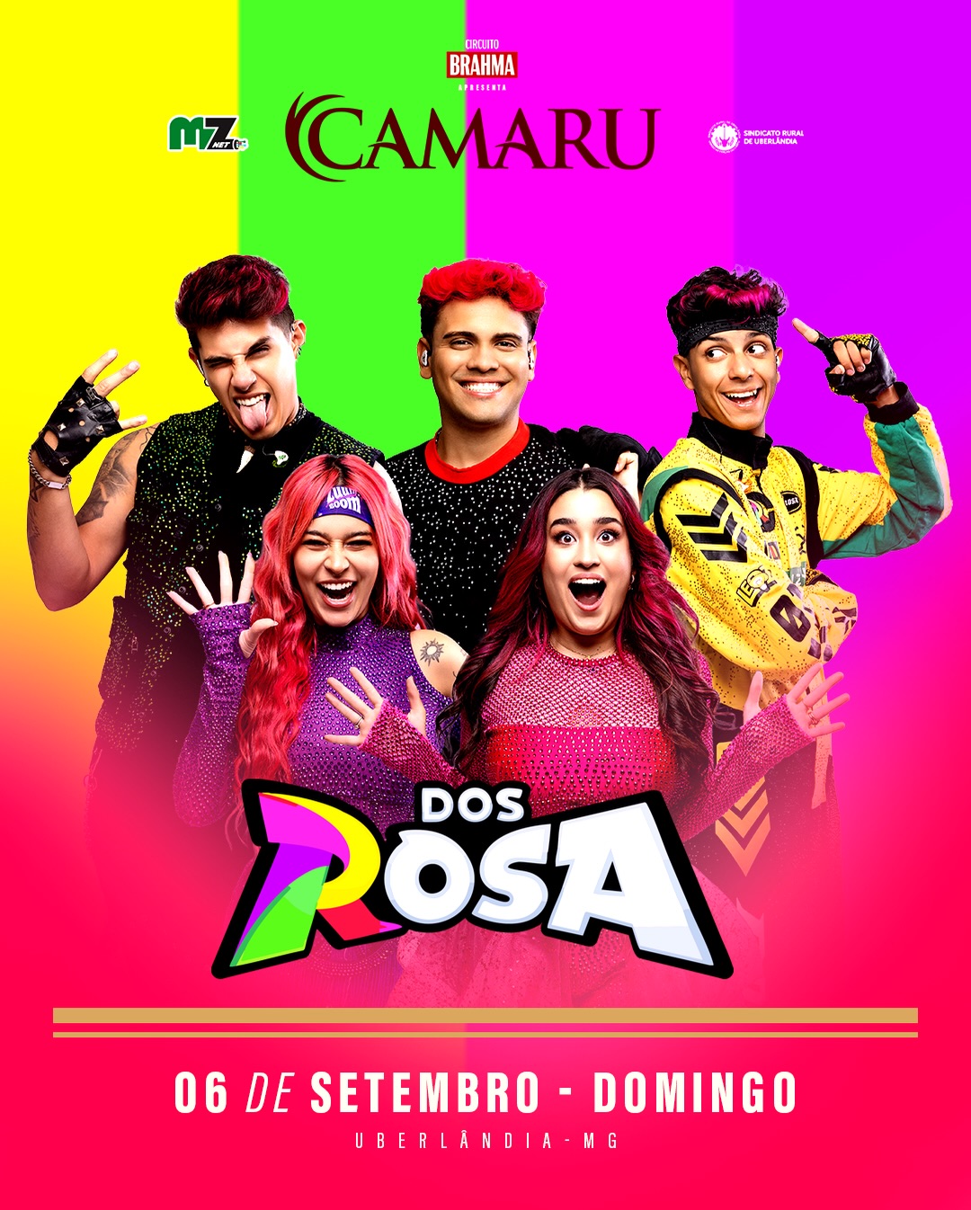 Divulgação de Dos Rosa