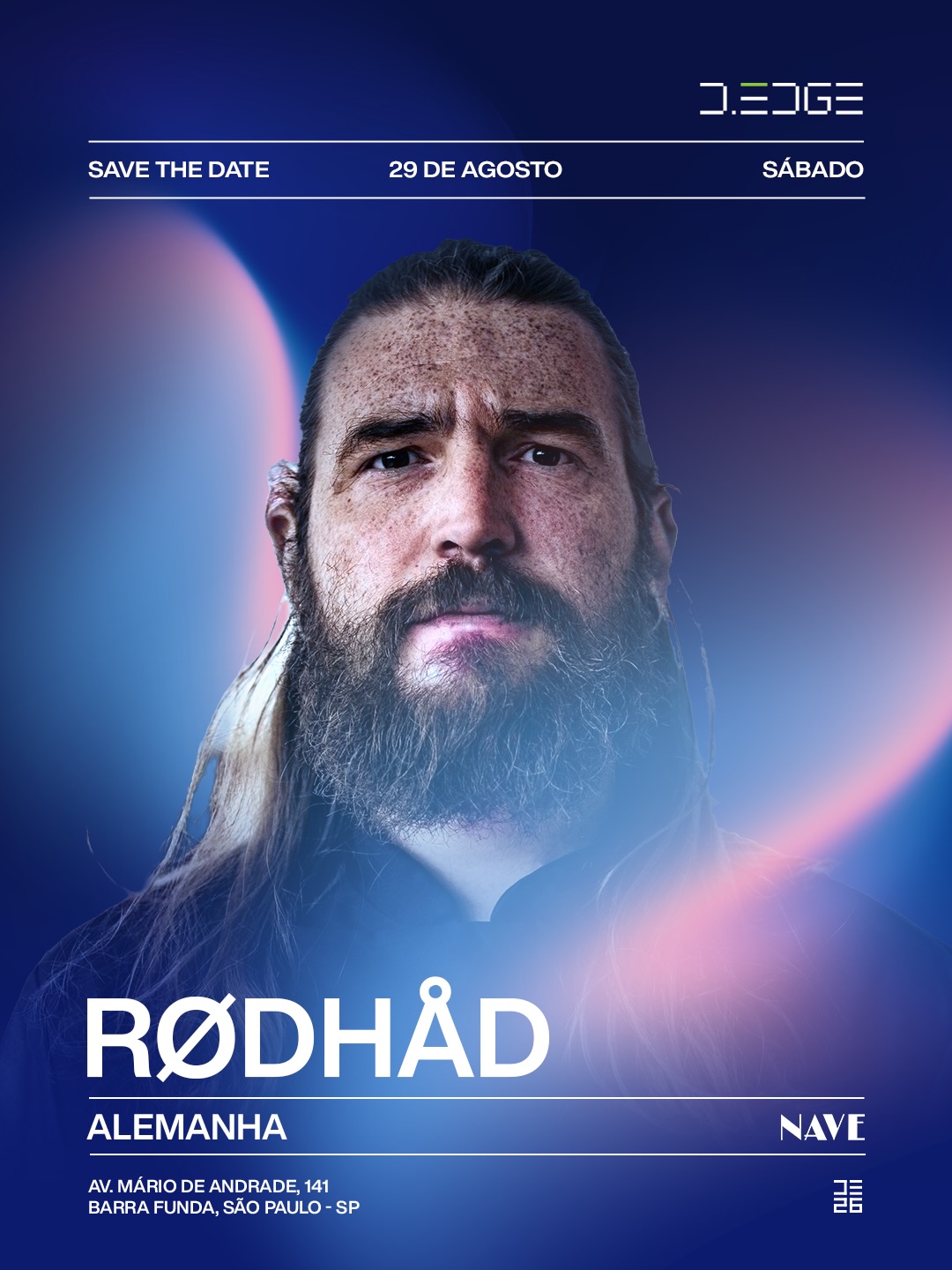 Divulgação de RØDHÅD