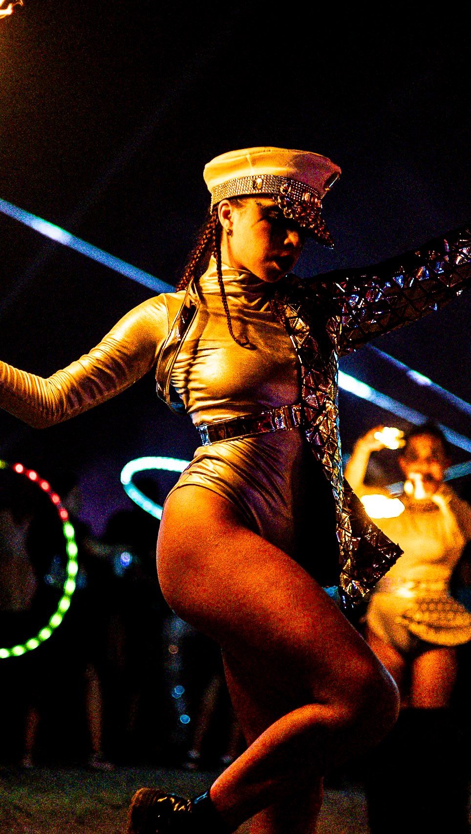 Divulgação de DNA: Brazil's Art Car Community by Vintage Culture
