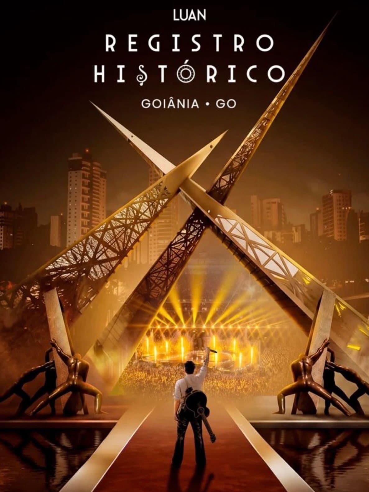 Divulgação de Luan Registro Histórico