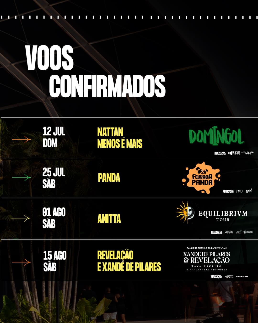 Divulgação de BEM BLACK THIAGUINHO