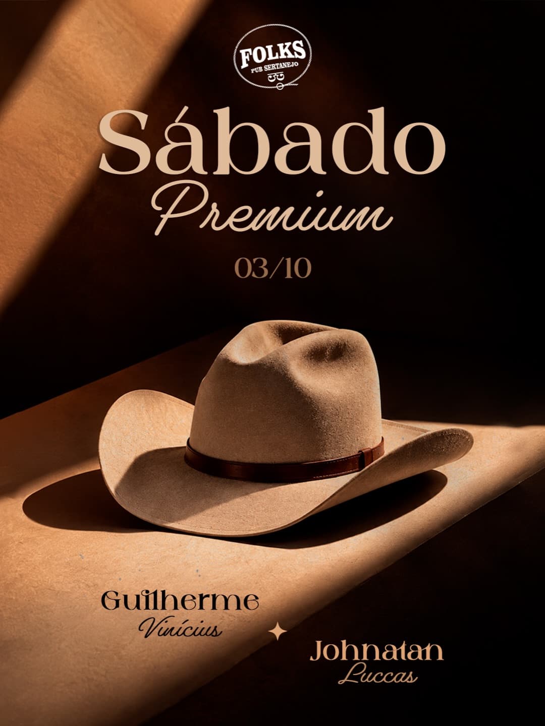 Divulgação de Sábado Premium