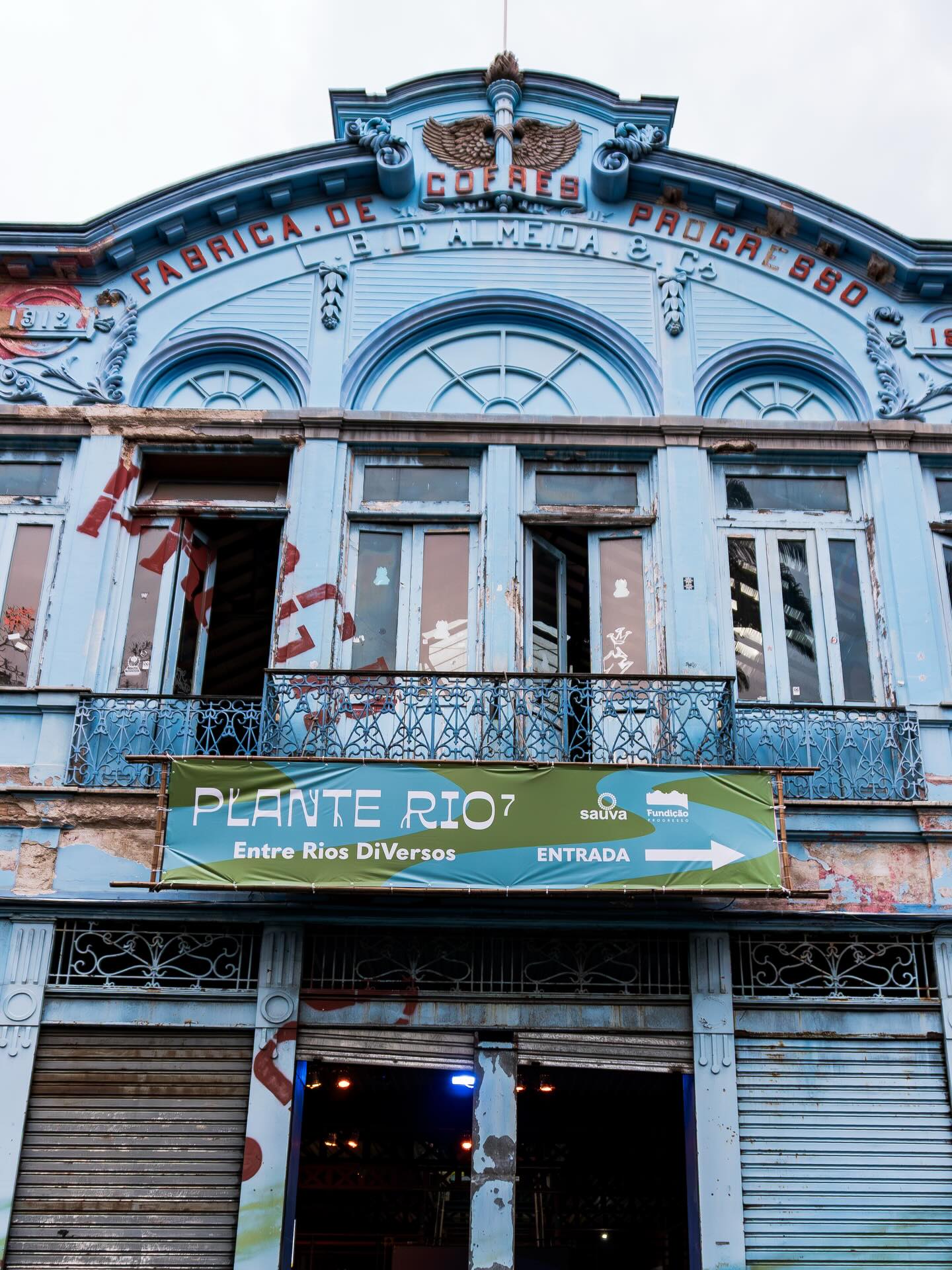 Divulgação de Plante Rio