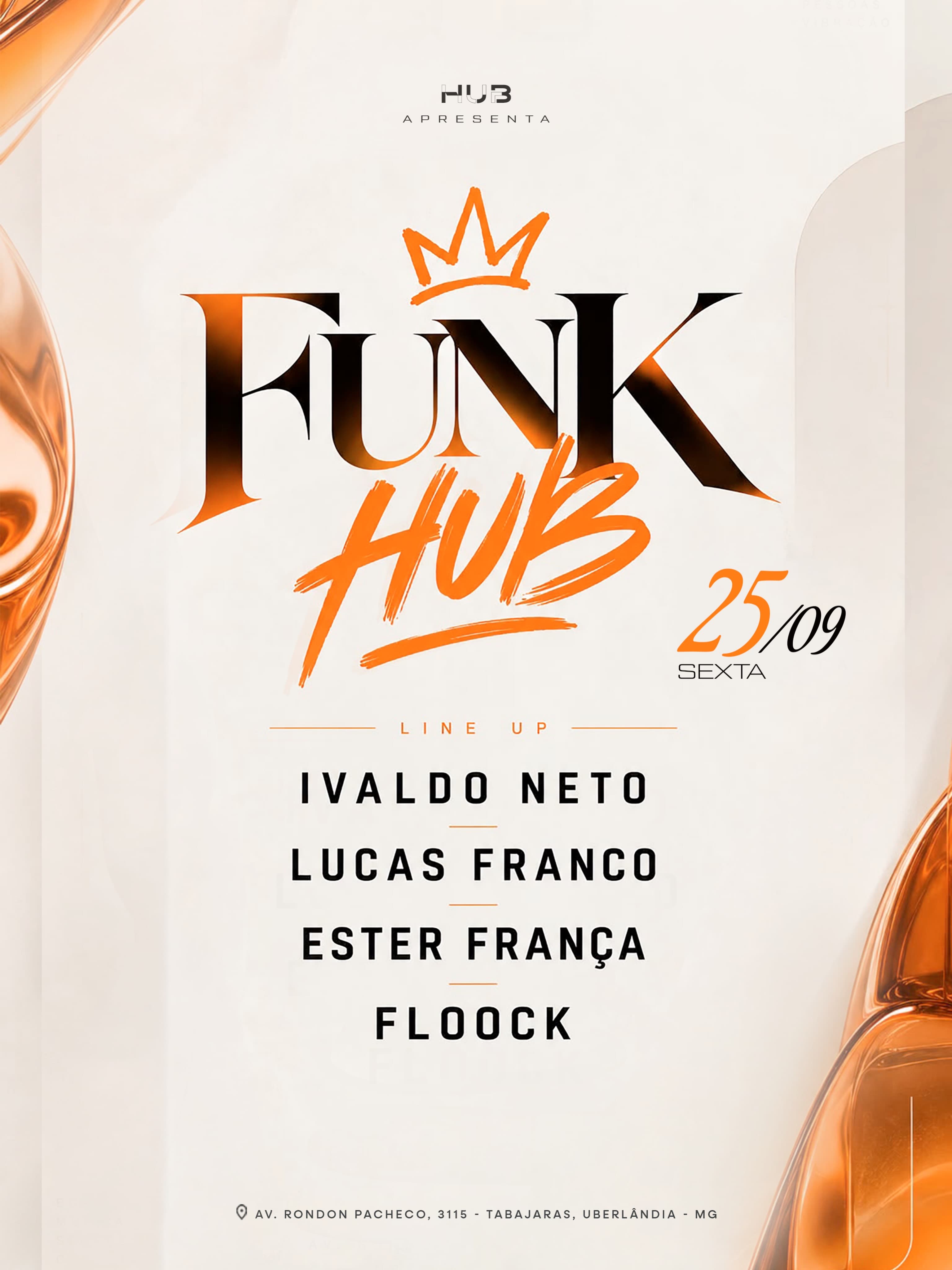 Divulgação de FUNK HUB