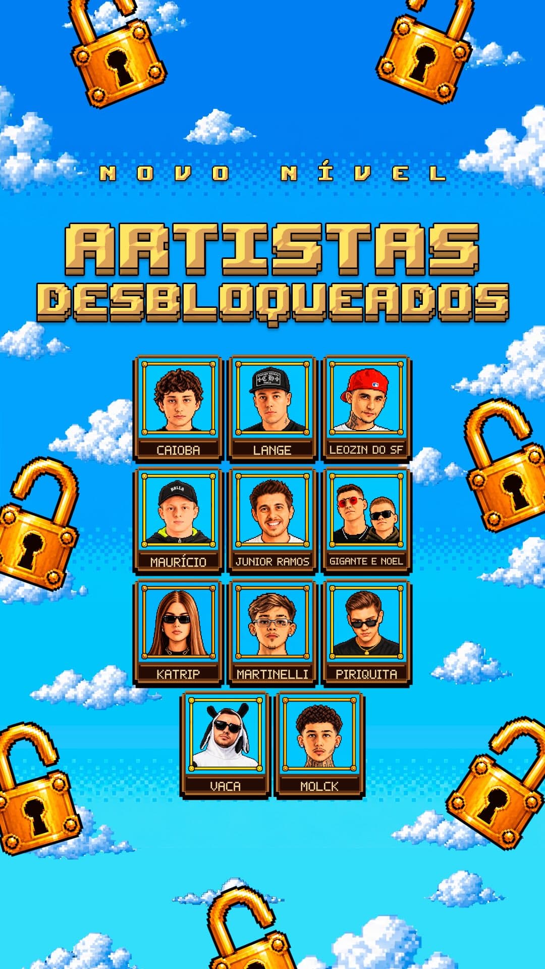 Divulgação de C.O.P.A