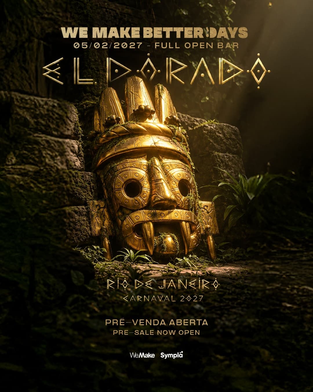 Divulgação de We Make Better Days: Eldorado