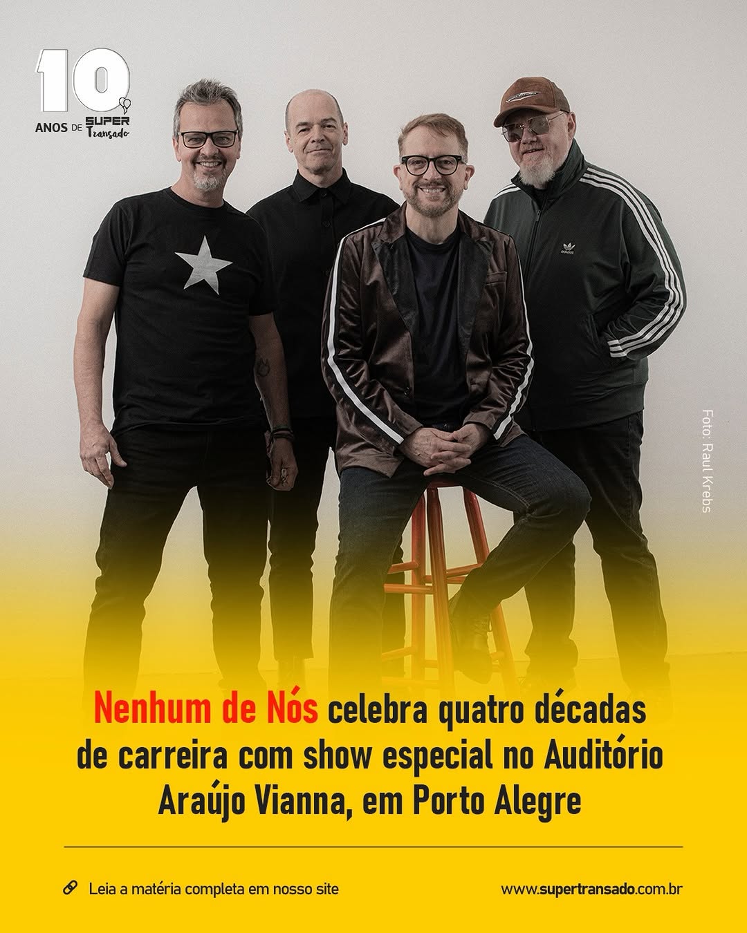 Super Transado | Cultura & Eventos
