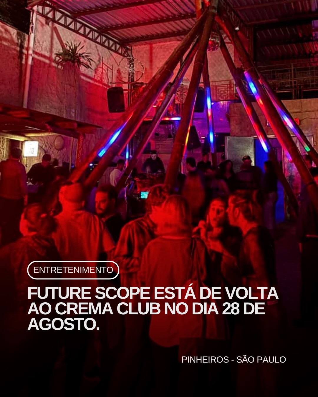 Divulgação de Future Scope