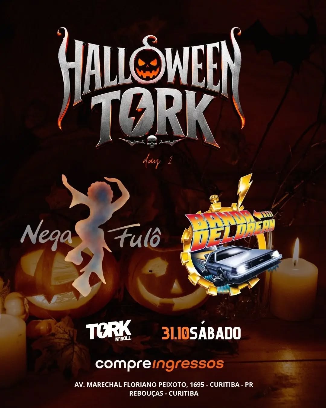 Divulgação de Flashback