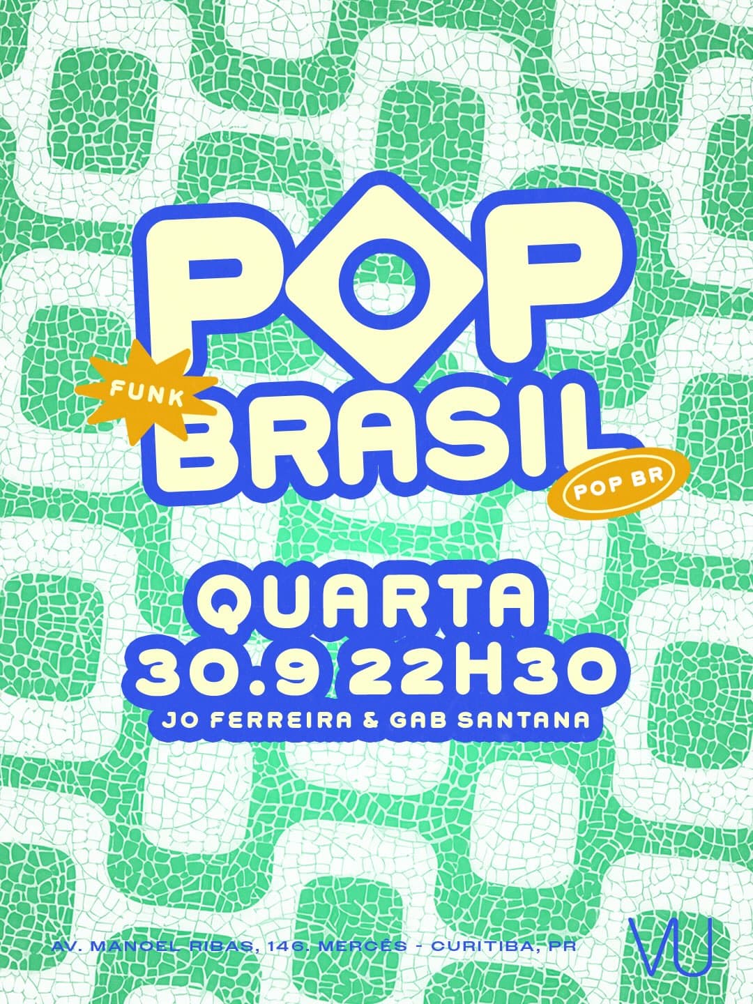 Divulgação de Pop Brasil